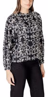 Black Viscose Blouse 3