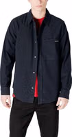 Black Cotton Shirt 1