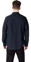 Black Cotton Shirt 2