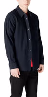 Black Cotton Shirt 3