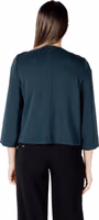 Green Modal Jacket 2