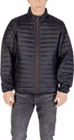 Black Polyamide Coat 1