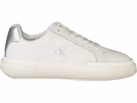 Bianco Polyurethane Women Sneaker 1