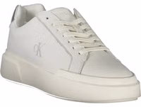 Bianco Polyurethane Women Sneaker 2