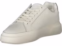Bianco Polyurethane Women Sneaker 3