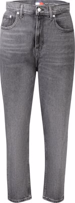 Black Cotton Women Jeans