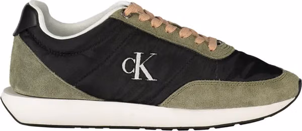 Nero Polyester Women Sneaker