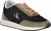 Nero Polyester Women Sneaker 2