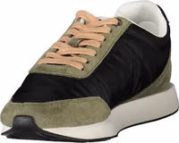 Nero Polyester Women Sneaker 3