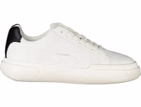 Bianco Polyurethane Women Sneaker 1