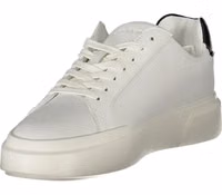 Bianco Polyurethane Women Sneaker 3