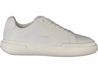 Bianco Polyurethane Women Sneaker 1