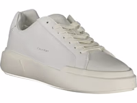 Bianco Polyurethane Women Sneaker 2