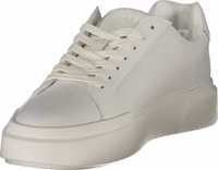 Bianco Polyurethane Women Sneaker 3