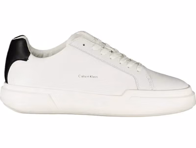 Bianco Leather Men Sneaker