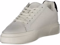 Bianco Leather Men Sneaker 3