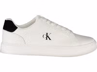 Bianco Polyurethane Men Sneaker 1