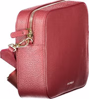Red Leather Women Bag 3