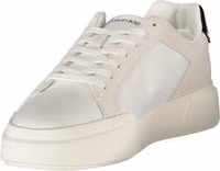 Bianco Leather Men Sneaker 3