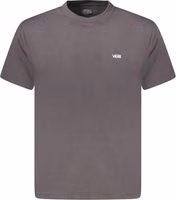 Black Cotton Mens T-Shirt 1