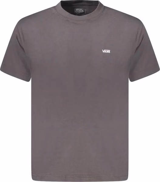 Black Cotton Mens T-Shirt