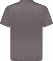 Black Cotton Mens T-Shirt 2