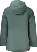 "Verde Polyester Men's Jacket" 2