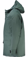 "Verde Polyester Men's Jacket" 3