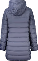 Blu Poliammide Women Jacket 2