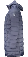 Blu Poliammide Women Jacket 3