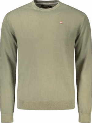 Verde Cotton Men Sweater
