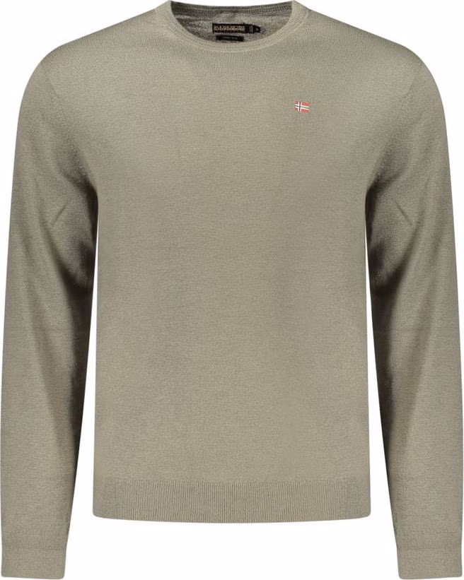 Verde Wool Men Sweater
