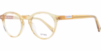 Brown Acetate & Plastic Glasses (Frames) 4