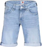 Azzurro Cotton Mens Short 1