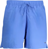 Azzurro Poliammide Men's Swim Trunk 1