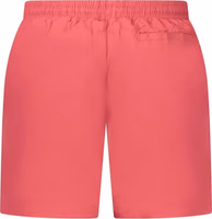 Rosso Poliammide Men's Swim Boxer 2