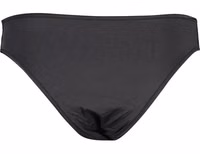 Black Polyamide Women's Swim Briefs 2