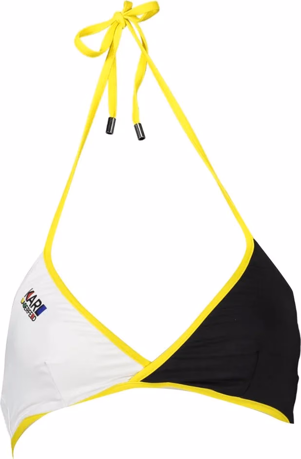Nero Polyamide Women's Swimsuit