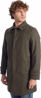 Green Wool Men Jacket 2