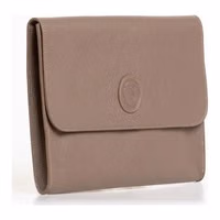 Brown Polyester Men Clutch 2
