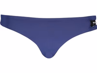 Blue Polyamide Women's Swim Brief 1