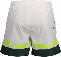 Bianco Polyester Men's Swim Boxer 2