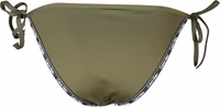 Verde Polyester Woman Swim Brief 2