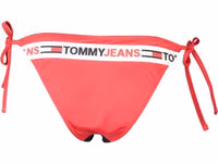 Blu Poliestere Women Swim Brief 2