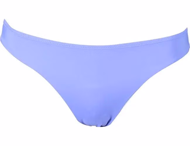 Rosa Polyester Women Swim Brief
