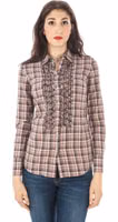 Rosa Cotton Women Shirt 1