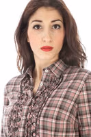Rosa Cotton Women Shirt 3