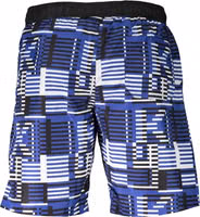 Blu Polyester Men's Swim Trunk 2