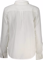 Bianco Cotton Women Shirt 2