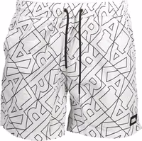 Bianco Polyester Men's Swim Boxer 1